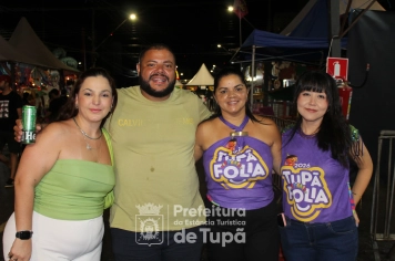 Foto - Tupã Folia 4ª Noite - 17/02/2026
