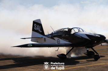 Foto - 1º Festival Aéreo de Tupã: Tupã Voando Alto