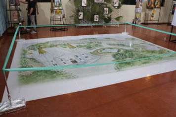 Foto - 20º Salão de Belas Artes