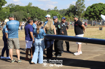 Foto - 1º Festival Aéreo de Tupã: Tupã Voando Alto