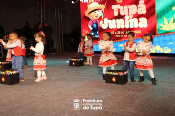 Foto - Tupã Junina 2025 - 1ª noite (25/06/2025)