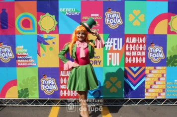 Foto - Tupã Folia Matinê - 15/02/2026