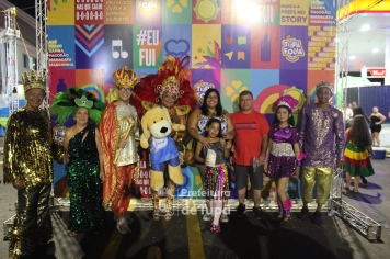 Foto - Tupã Folia 3ª Noite - 16/02/2026