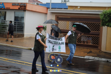 Foto - Desfile 96 anos de Tupã