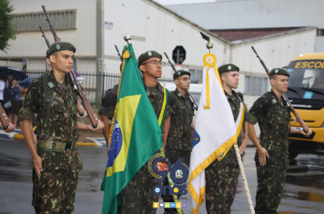 Foto - Desfile 96 anos de Tupã