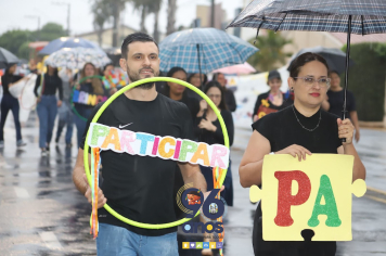 Foto - Desfile 96 anos de Tupã