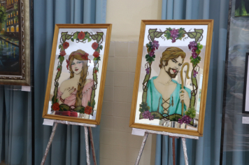 Foto - 20º Salão de Belas Artes