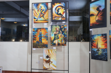 Foto - 20º Salão de Belas Artes