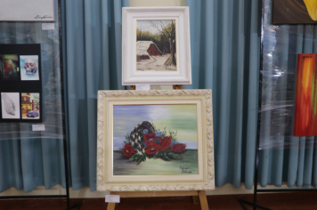 Foto - 20º Salão de Belas Artes