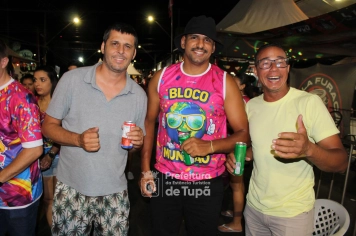 Foto - Tupã Folia 3ª Noite - 16/02/2026