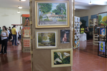Foto - 20º Salão de Belas Artes
