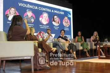 Foto - 1º Fórum Todas Juntas - 03/03/2026