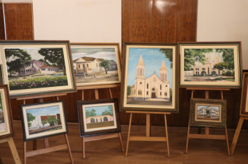 Foto - 20º Salão de Belas Artes