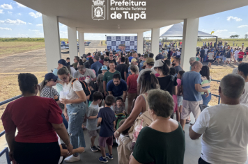 Foto - 1º Festival Aéreo de Tupã: Tupã Voando Alto