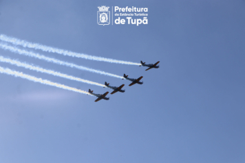 Foto - 1º Festival Aéreo de Tupã: Tupã Voando Alto