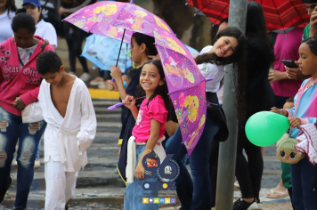 Foto - Desfile 96 anos de Tupã