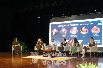 Foto - 1º Fórum Todas Juntas - 03/03/2026