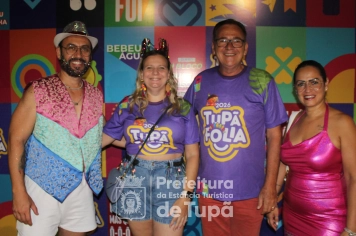 Foto - Tupã Folia 4ª Noite - 17/02/2026