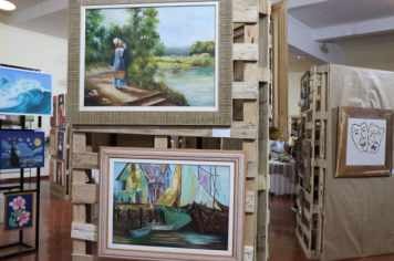 Foto - 20º Salão de Belas Artes