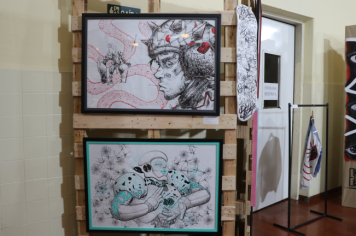 Foto - 20º Salão de Belas Artes