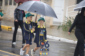 Foto - Desfile 96 anos de Tupã