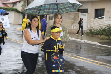 Foto - Desfile 96 anos de Tupã