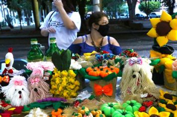 Foto - Feira Criativa: Praça da Bandeira