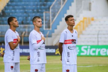 Foto - Copa São Paulo de Futebol Júnior - Tupã x CRB