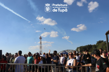 Foto - 1º Festival Aéreo de Tupã: Tupã Voando Alto