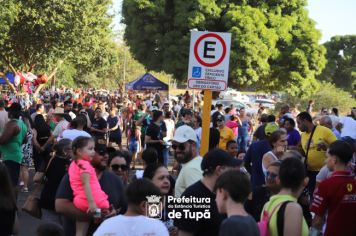 Foto - 1º Festival Aéreo de Tupã: Tupã Voando Alto