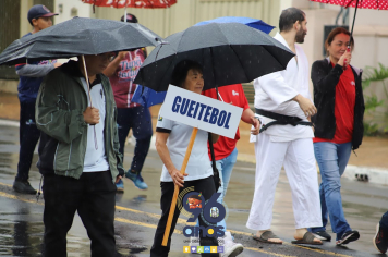 Foto - Desfile 96 anos de Tupã