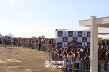 Foto - 1º Festival Aéreo de Tupã: Tupã Voando Alto