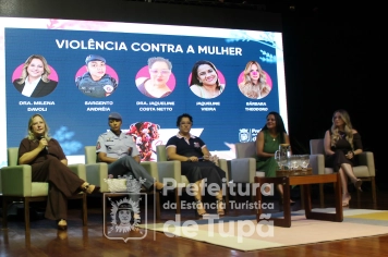 Foto - 1º Fórum Todas Juntas - 03/03/2026