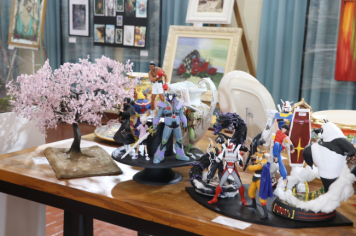 Foto - 20º Salão de Belas Artes