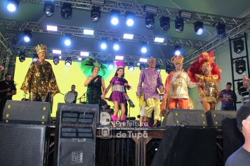 Foto - Tupã Folia 3ª Noite - 16/02/2026