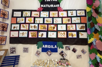 Foto - Mostra Cultural da Rede Municipal de Educação