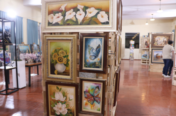 Foto - 20º Salão de Belas Artes