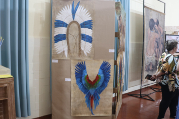 Foto - 20º Salão de Belas Artes