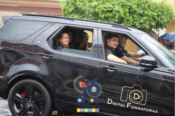 Foto - Desfile 96 anos de Tupã