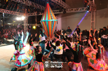 Foto - Tupã Junina 2025 - 1ª noite (25/06/2025)