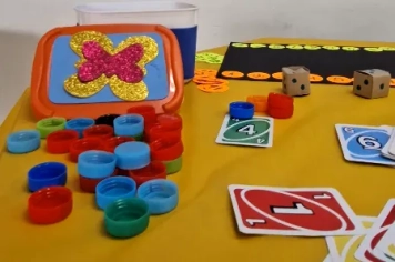 Foto - Mostra Cultural da Rede Municipal de Educação