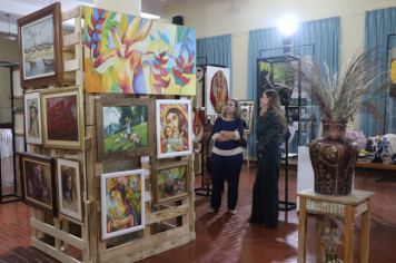 Foto - 20º Salão de Belas Artes