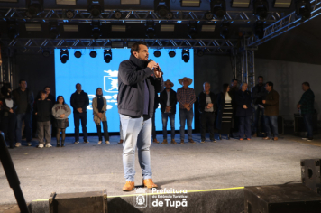 Foto - Tupã Junina 2025 - 1ª noite (25/06/2025)