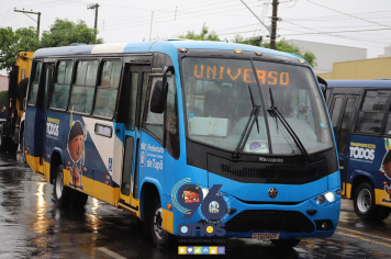 Foto - Desfile 96 anos de Tupã