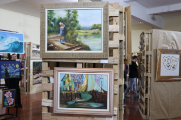 Foto - 20º Salão de Belas Artes