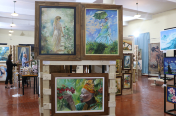 Foto - 20º Salão de Belas Artes