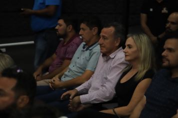 Foto - Governador destina R$ 8,5 milhões para infraestrutura de Tupã