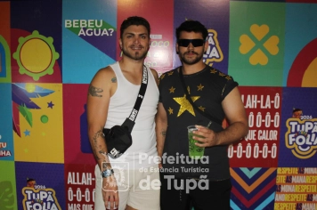 Foto - Tupã Folia 4ª Noite - 17/02/2026