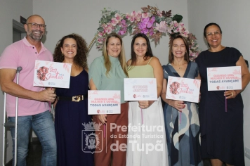 Foto - 1º Fórum Todas Juntas - 03/03/2026