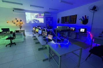 Foto - Mostra Cultural da Rede Municipal de Educação